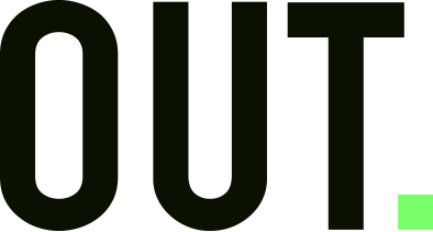 OUT.